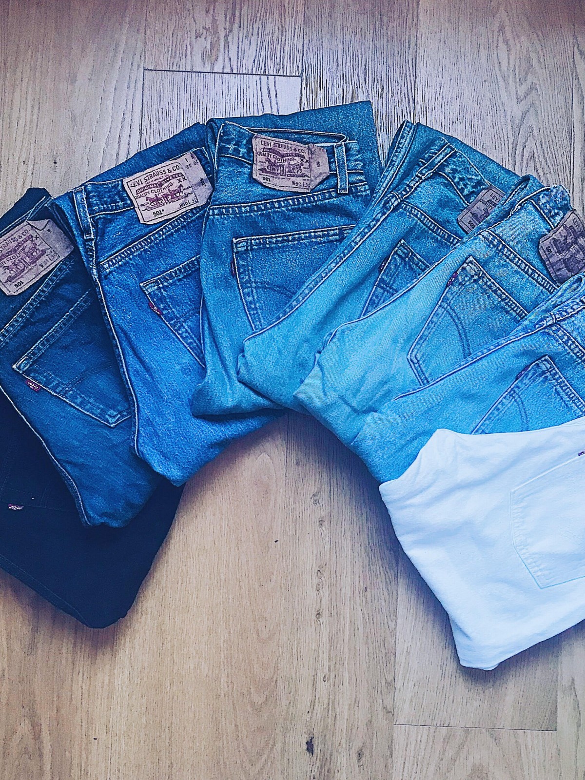 Levis on sale 501 usati